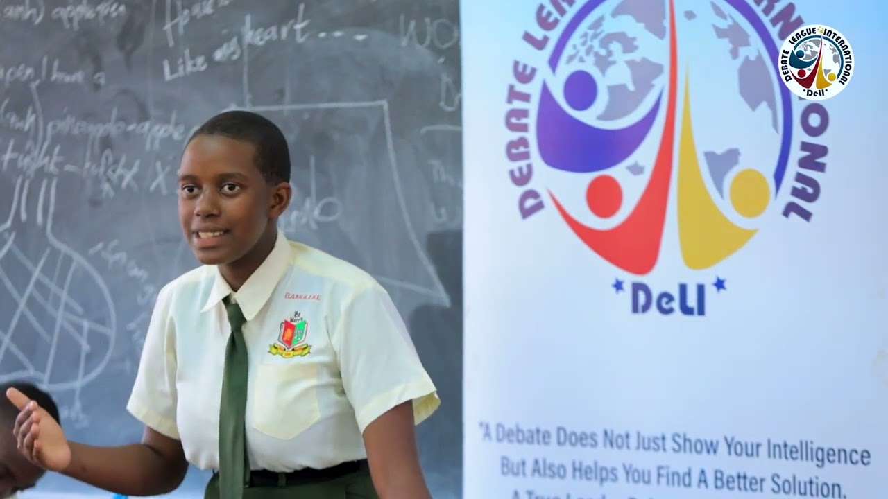 Semifinal Debate at DeLI Women's Day Championship 2023