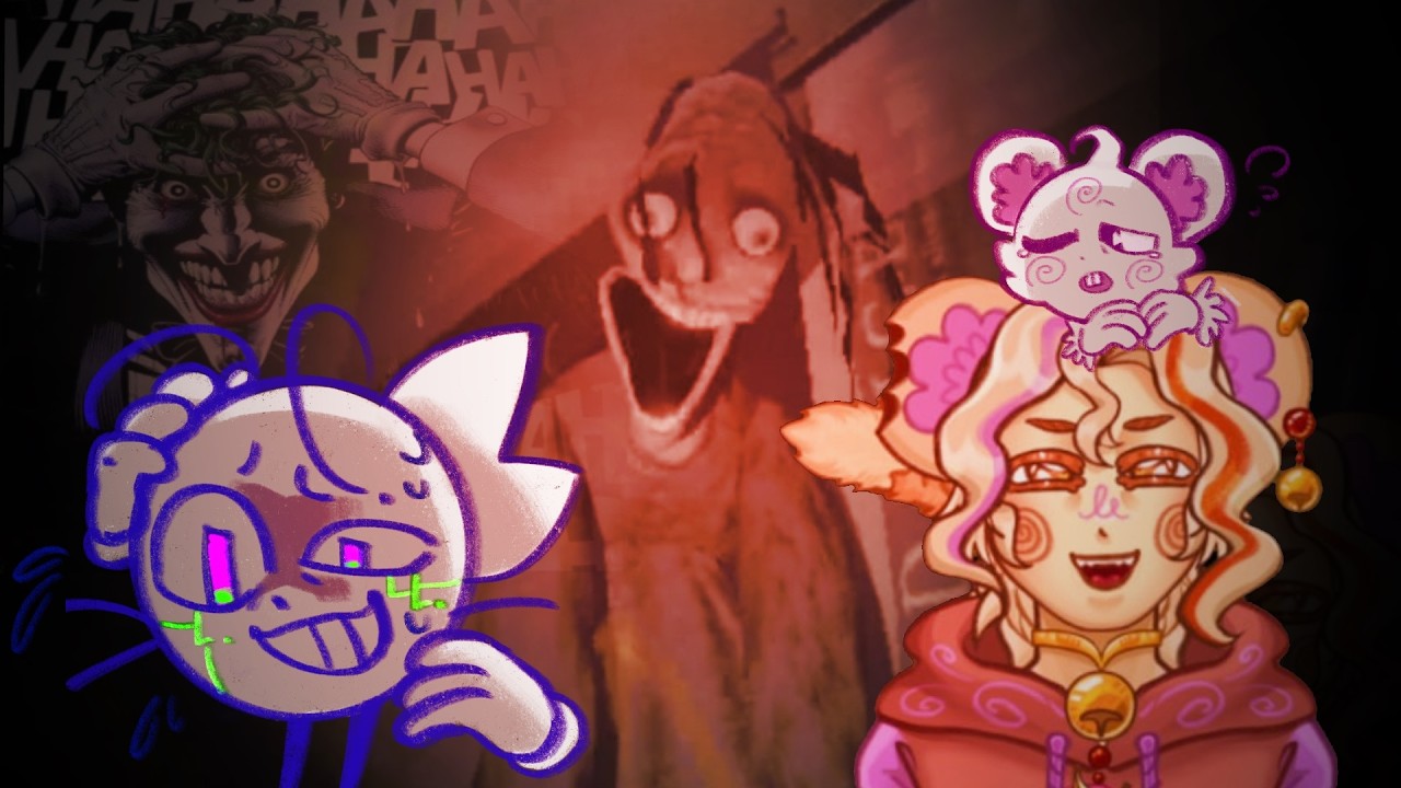 Мама действительно зла... Играем в R.E.P.O. c Биби! |@bibi_the_monkey