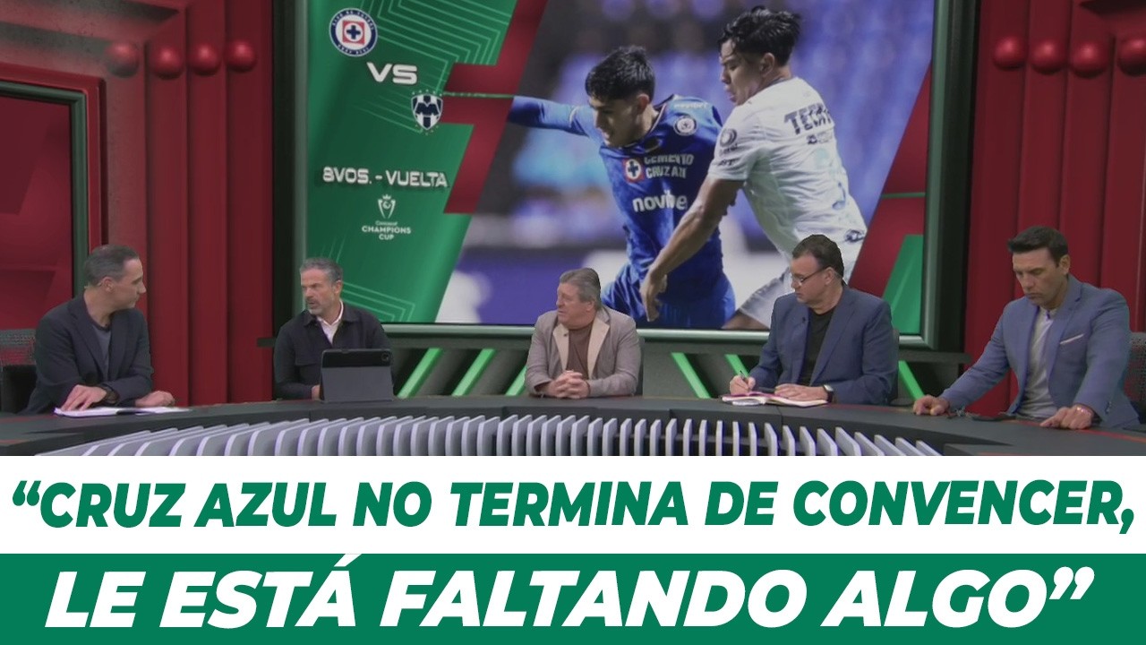 LÍNEA DE 4 | Cruz Azul elimina a Monterrey pero NO CONVENCE 🔥 ¿Candidato real? I TUDN