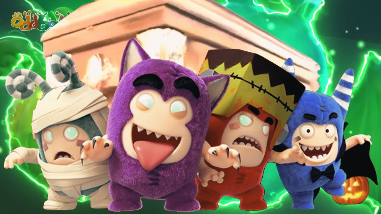 Oddbods Baby Full Episode 🙀 Coffin Dance Song (COVER)