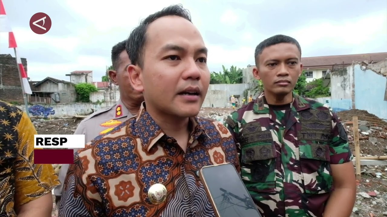 Koperasi Sangkrah Solo dibangun, Respati jamin jadi mitra pedagang   ANTARA News