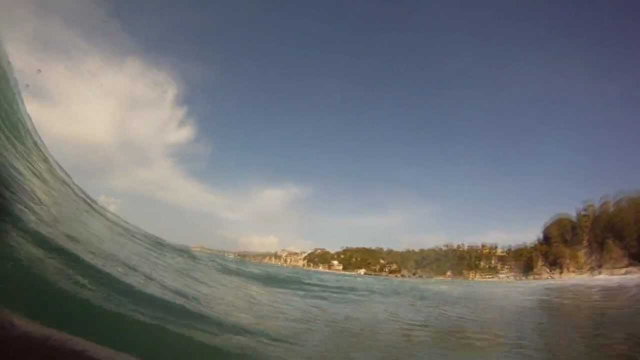 Padang Padang Pumping April 2012
