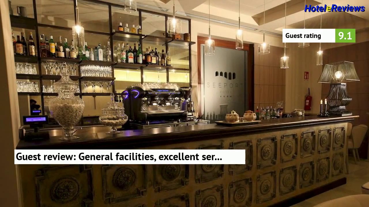 SeePort Hotel **** Hotel Review 2017 HD, Ancona, Italy