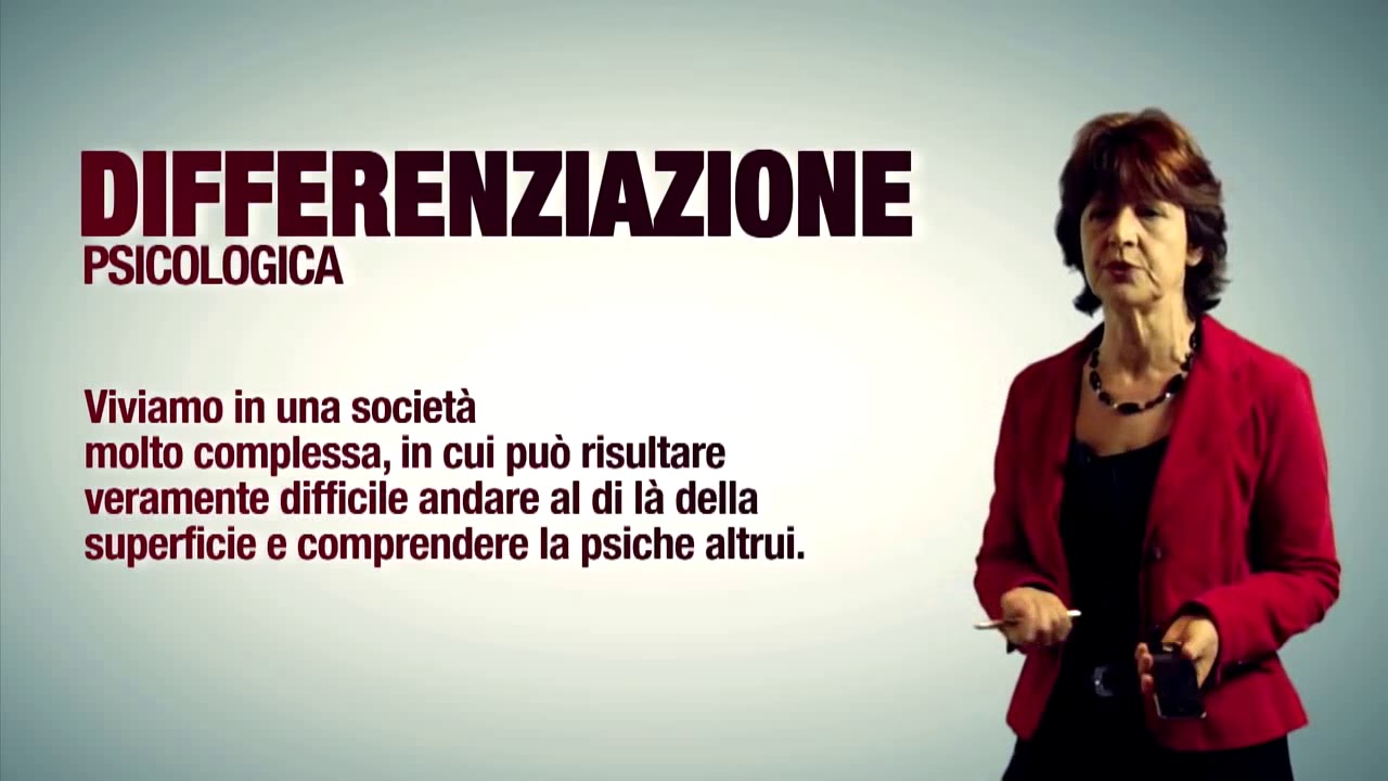 Videocorso di grafologia (Lidia Fogarolo). Parte 2
