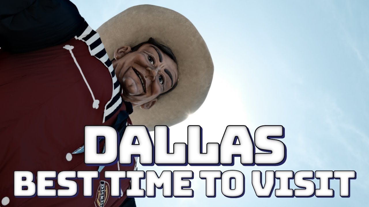 Best Time to Visit BIG D, Dallas - Events Calendar