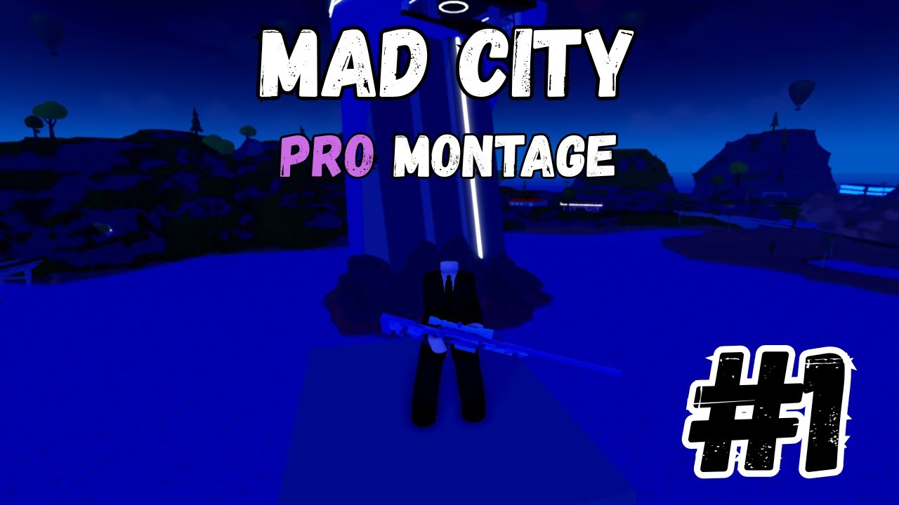 Mad City Pro Montage