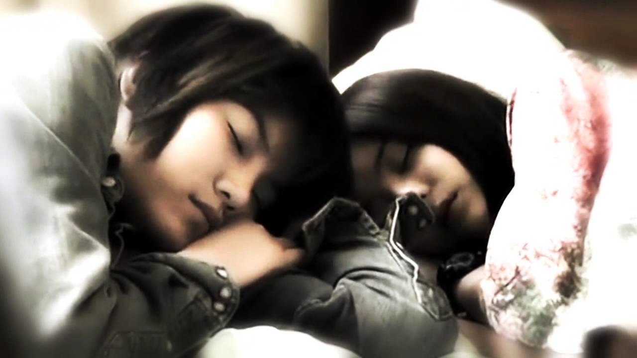 Tina and Aom - In your arms