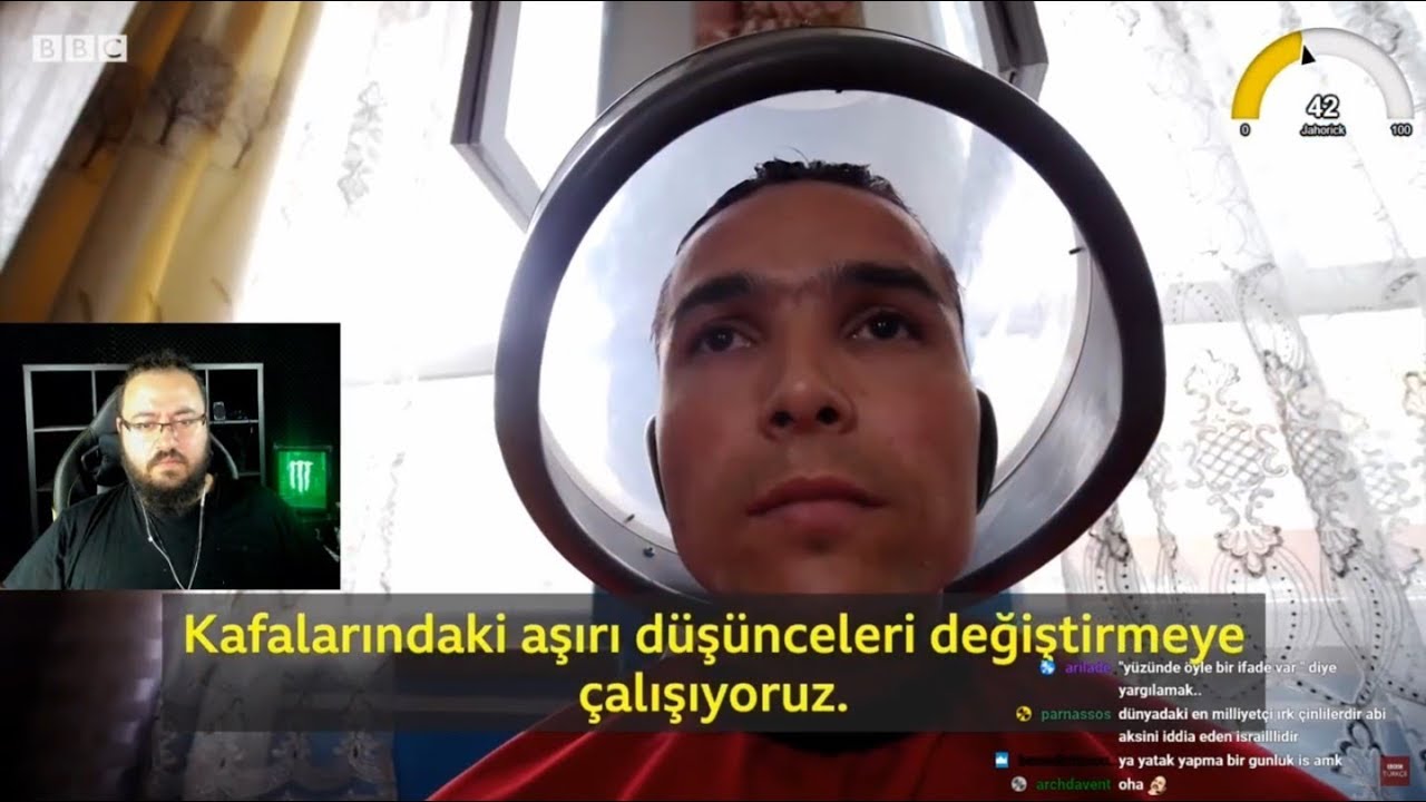 Jahrein - Çin'de Uygur Türkü Müslümanların Tutulduğu Kampları İzliyor
