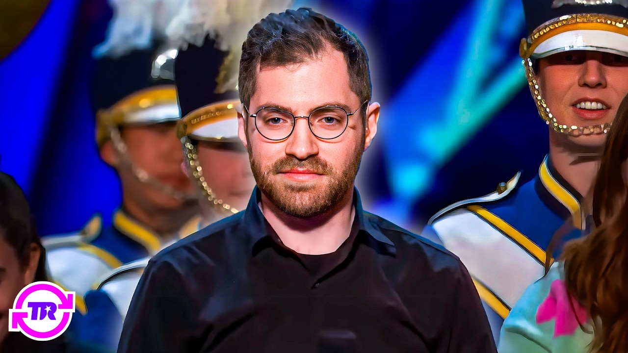 Crazy FLASH MOB Appears Out Of Nowhere Leaving The Judges Confused! 😵&zwj;💫