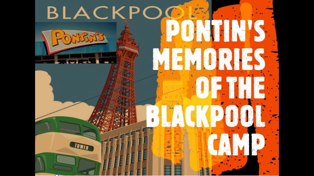 Blackpool Pontin's - Final Days #holidaycamp #abandoned #derelict
