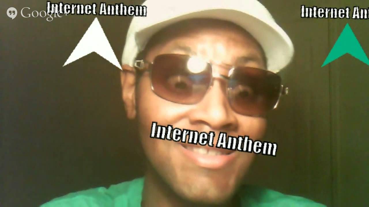 Internet Anthem #1: World Wide Web of Mysteries
