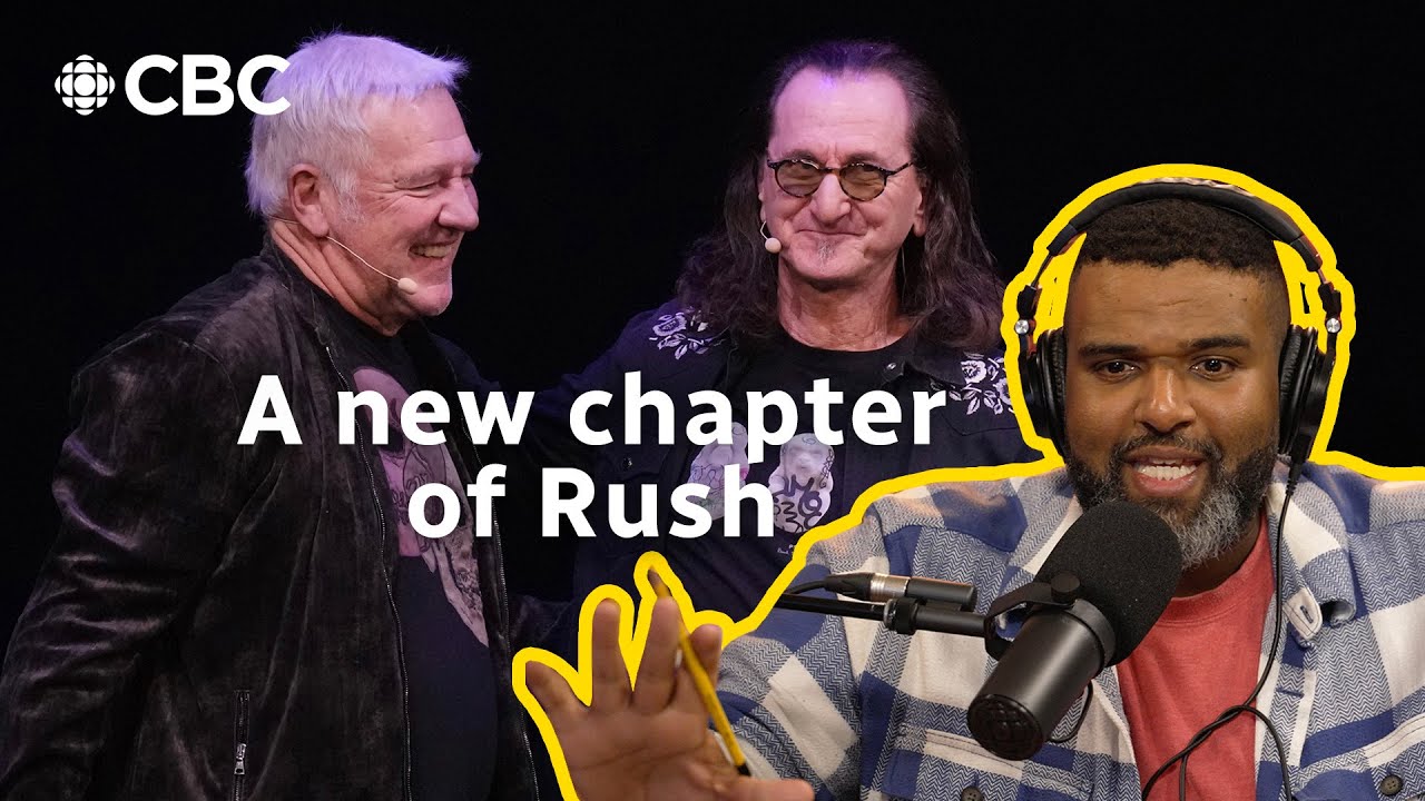 Why Rush is coming back now &mdash; and who is their new drummer?