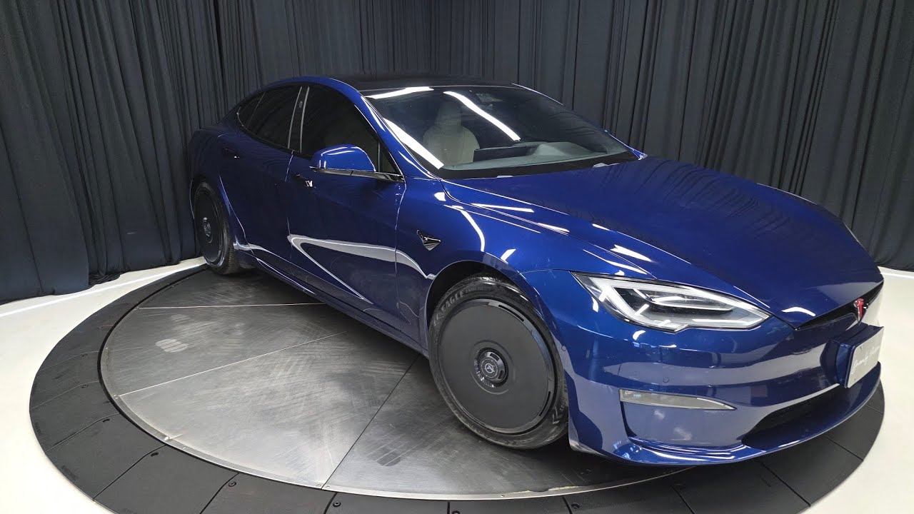 2021 Tesla Model S Long Range - HyperCars in New Albany, IN 