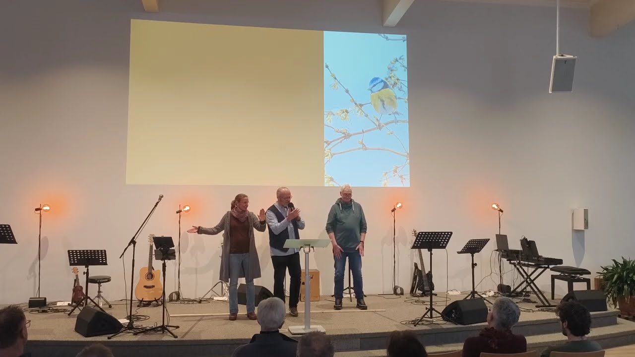 25.1.2026 Jahreslosung 4, Der kleine Verweigerer des Neuen