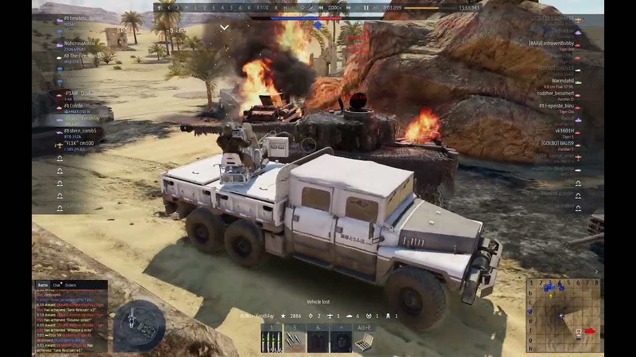 War Thunder Nuke #53