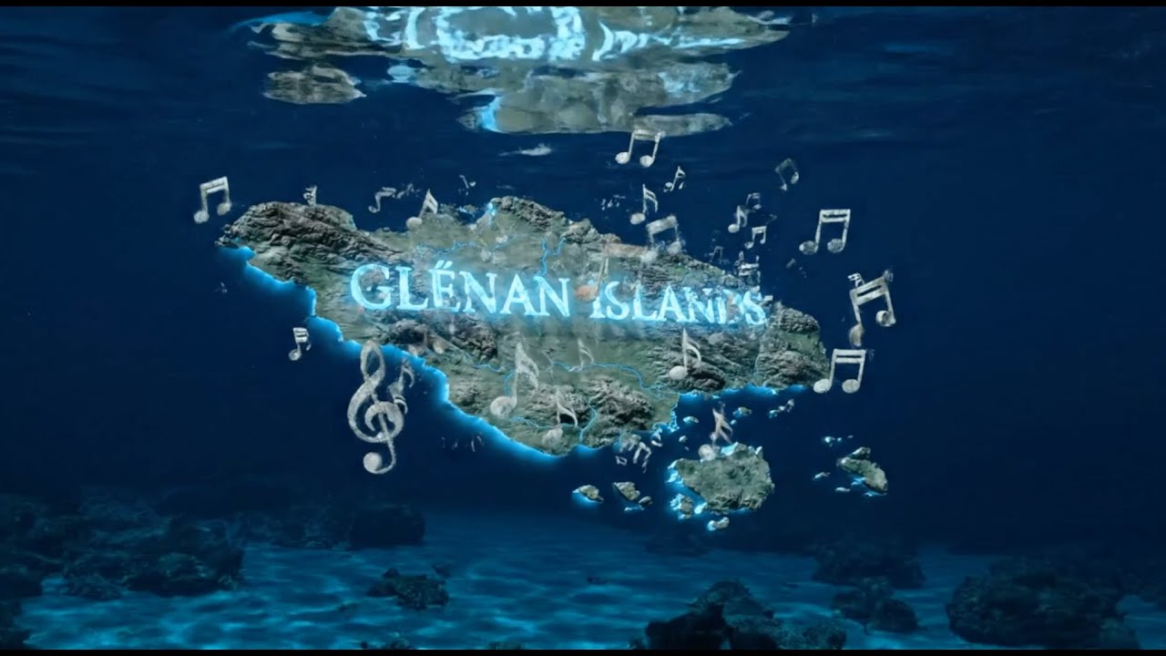 ILES DE GLENAN