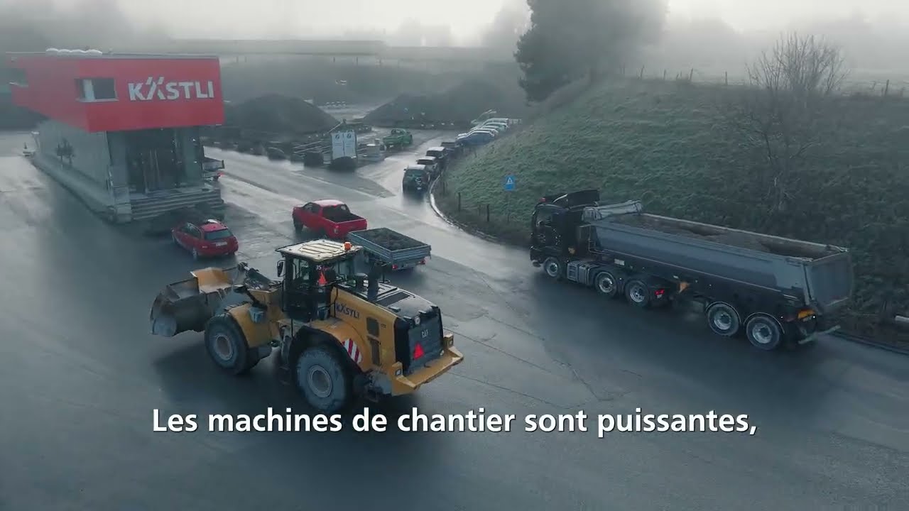Contrôle des gaz d'échappement: y avez-vous pensé?