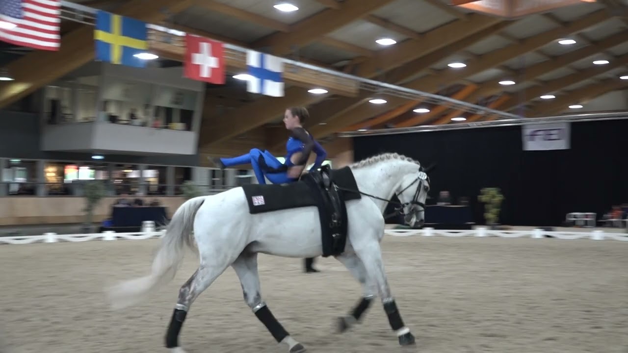 Alice Layher Freestyle