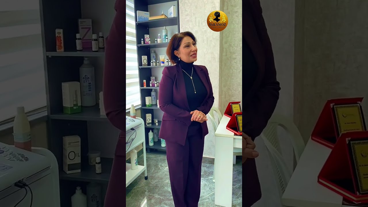 Yakamoz Güzellik ve Bakım Salonu açıldı