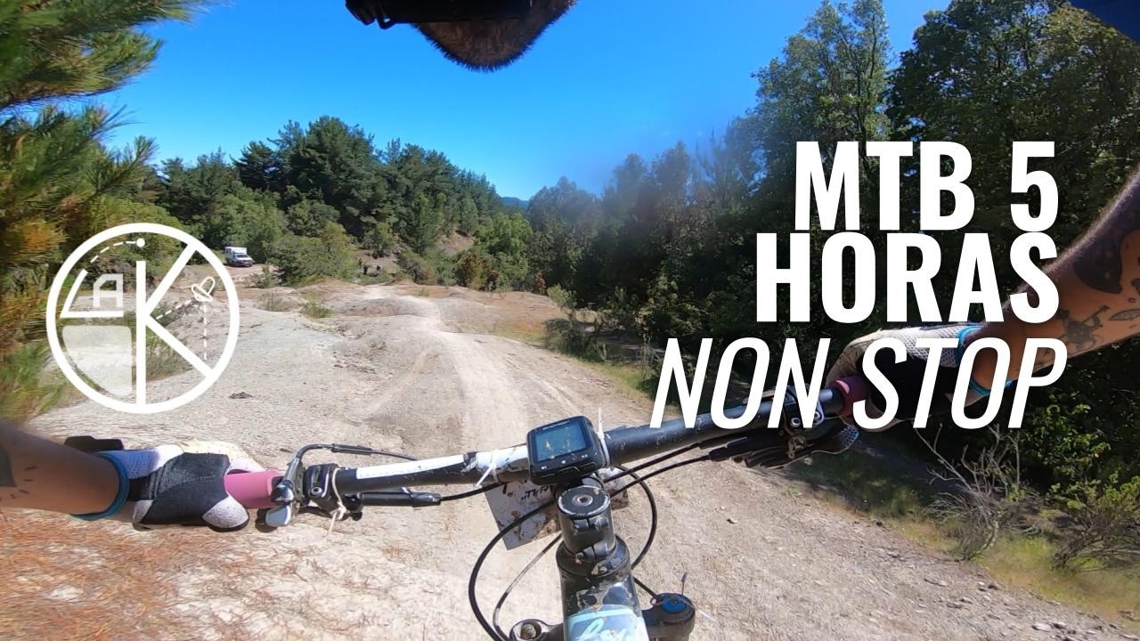 Desafio MTB 5 horas - Longav&iacute; 2022