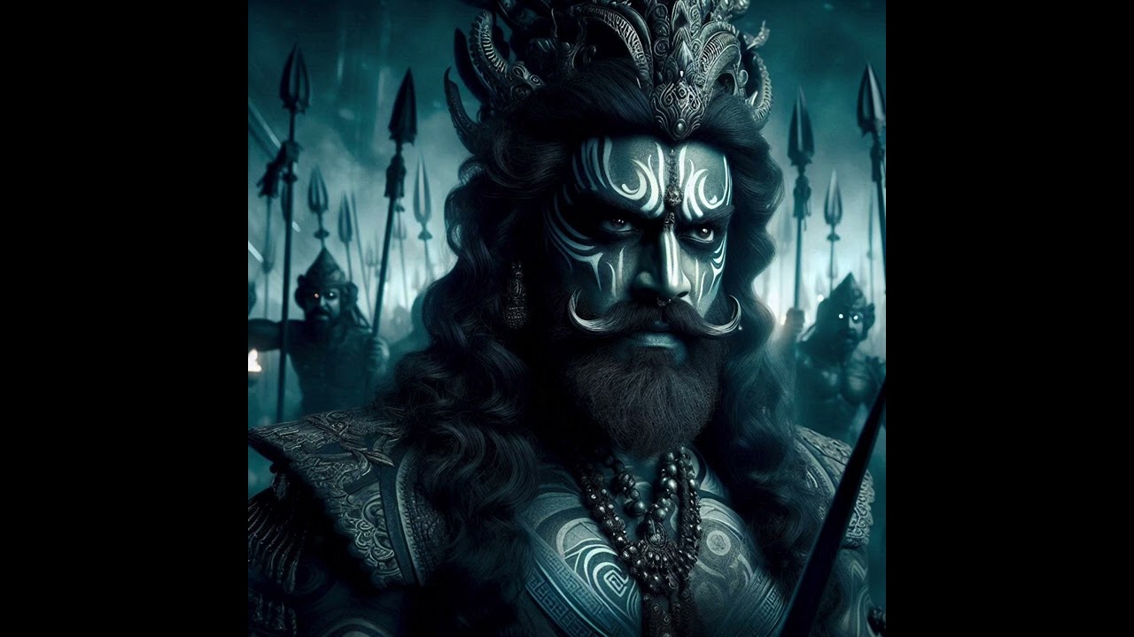 Duryodhan Rap Song 🔥 | Mahabharat Trap | Antihero Gym Anthem | Nafrat Ka Raja
