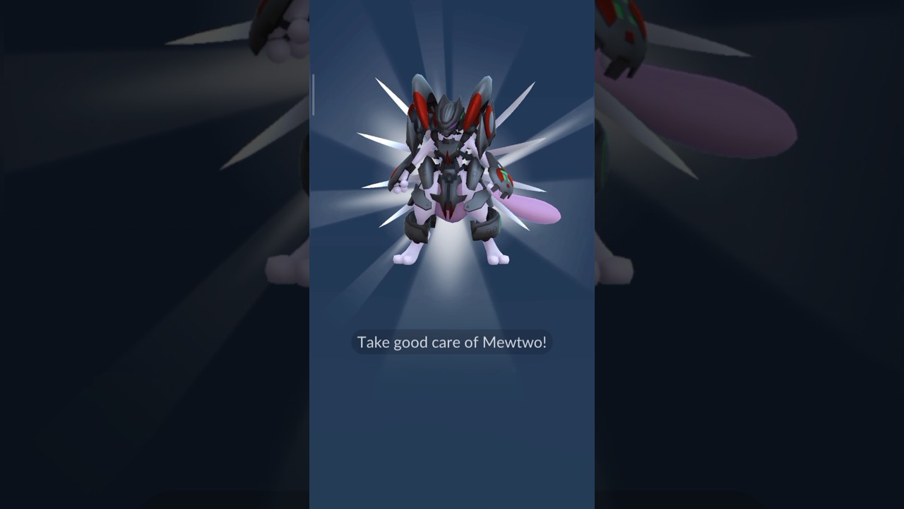 Randomly Trading Armored Mewtwo and the results is unexpected 🤯 