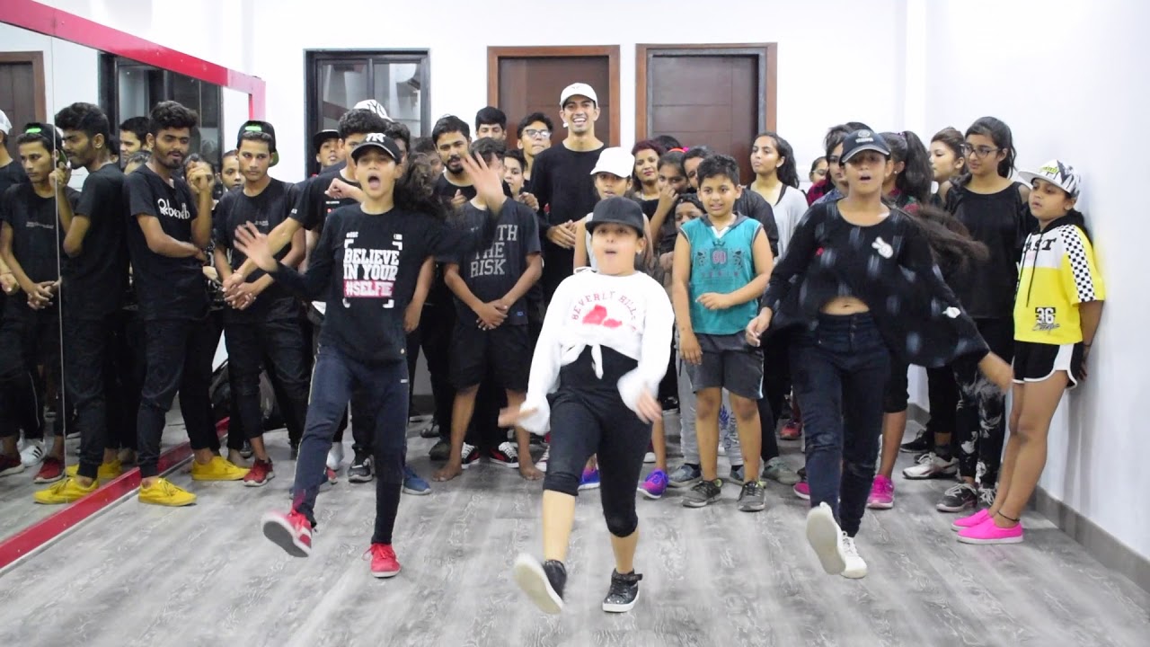 Teri Aakhya Ka Yo Kajal | Dance Choreography By Vijay Akodiya |Haryanvi Video Song 2018
