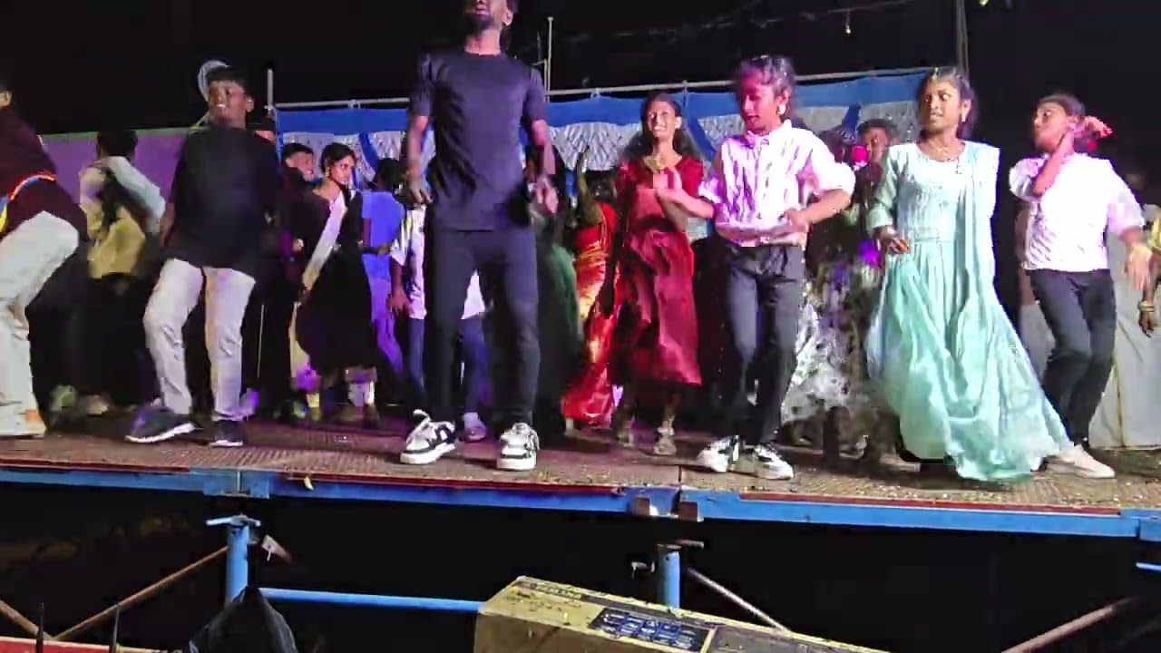Pongal festival dance 2026 part- 36