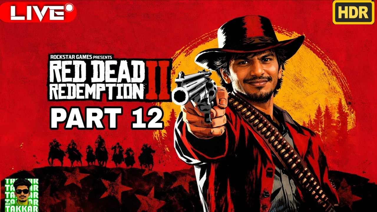 🔴RED DEAD REDEMPTION 2 Gameplay  [HDR] #reddeadredemption2 #rdr2 #rockstar  #hdr