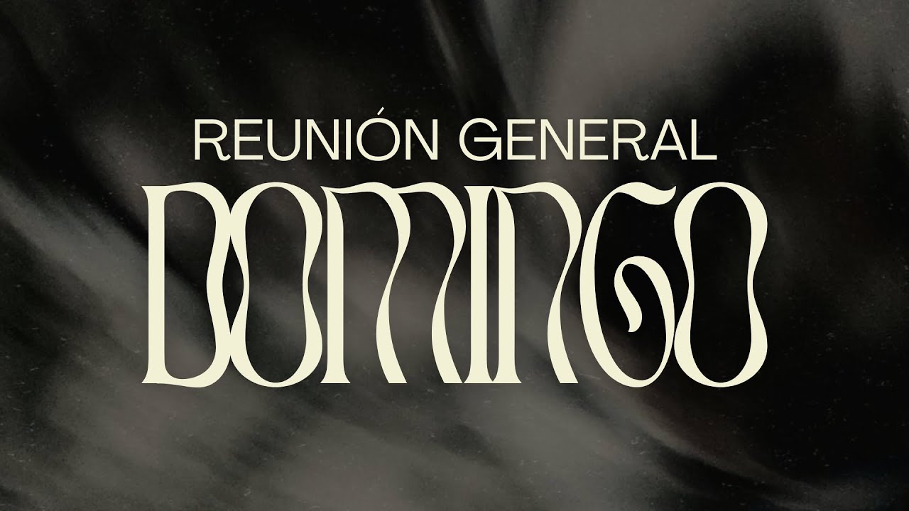 REUNIÓN GENERAL 22/02