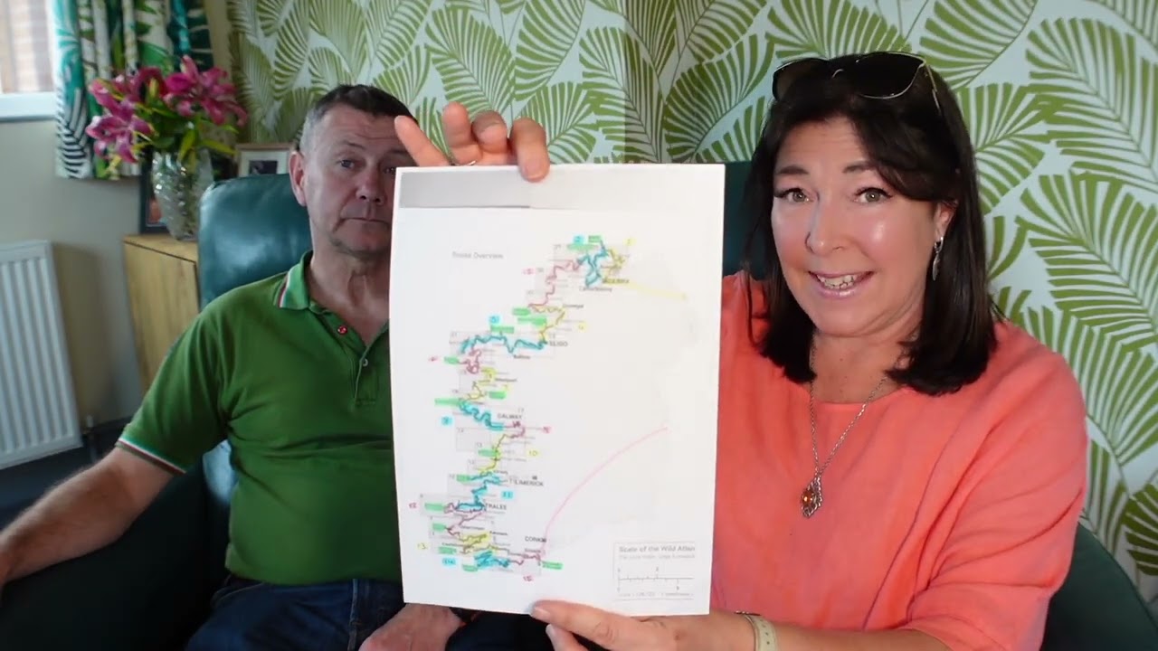 How to PLAN a ROAD TRIP!
