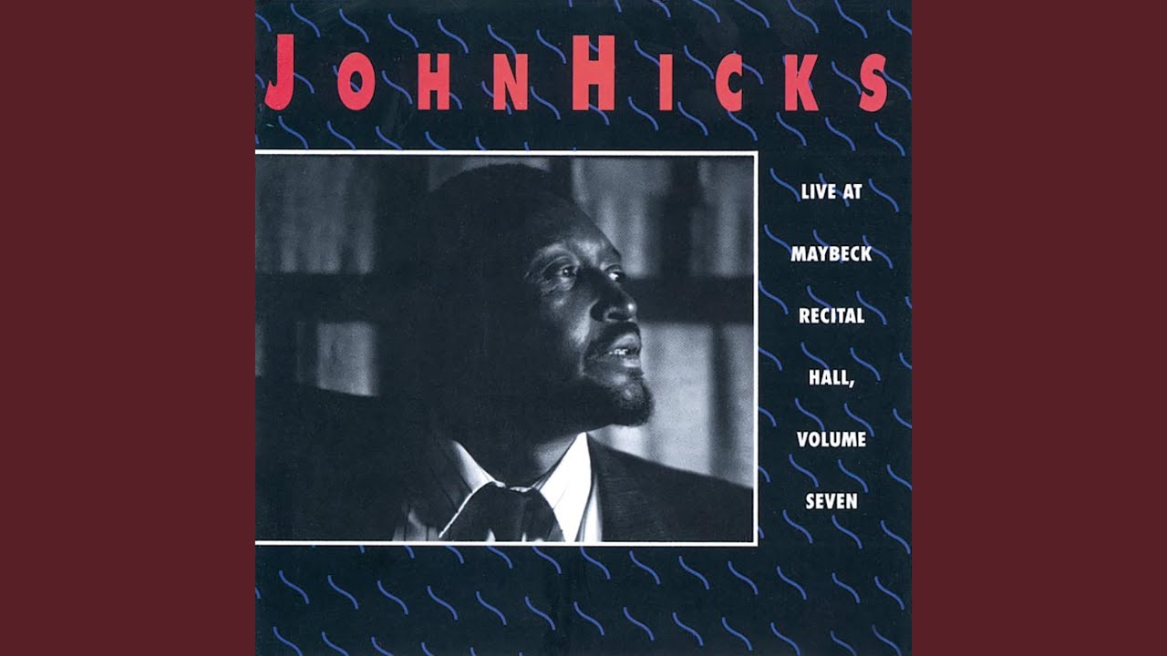 Blue In Green (Live At Maybeck Recital Hall, Berkeley, CA / August 1990)