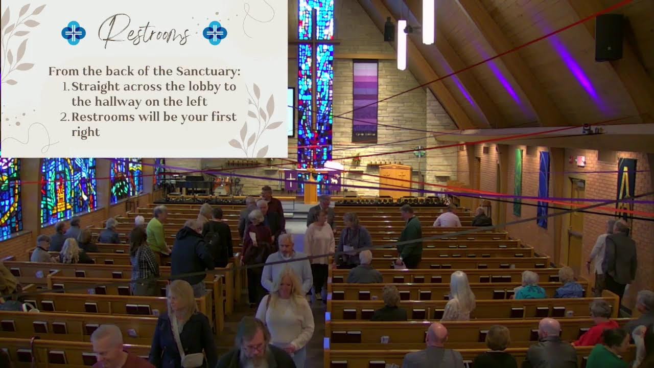 Traditional Service - 03/08/26 - 08:00 a.m.