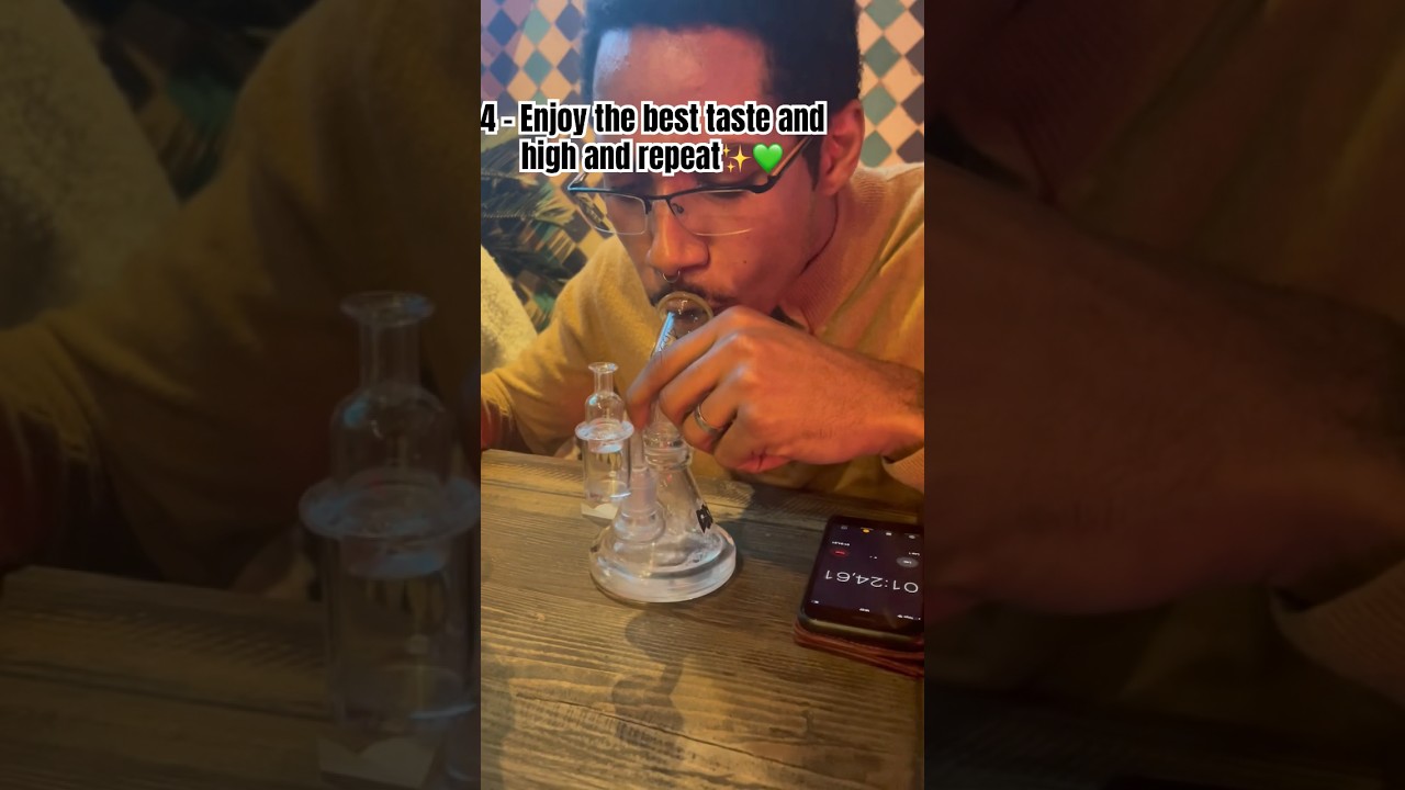 HOW TO DAB? Here you got the answer step by step to beginners💚