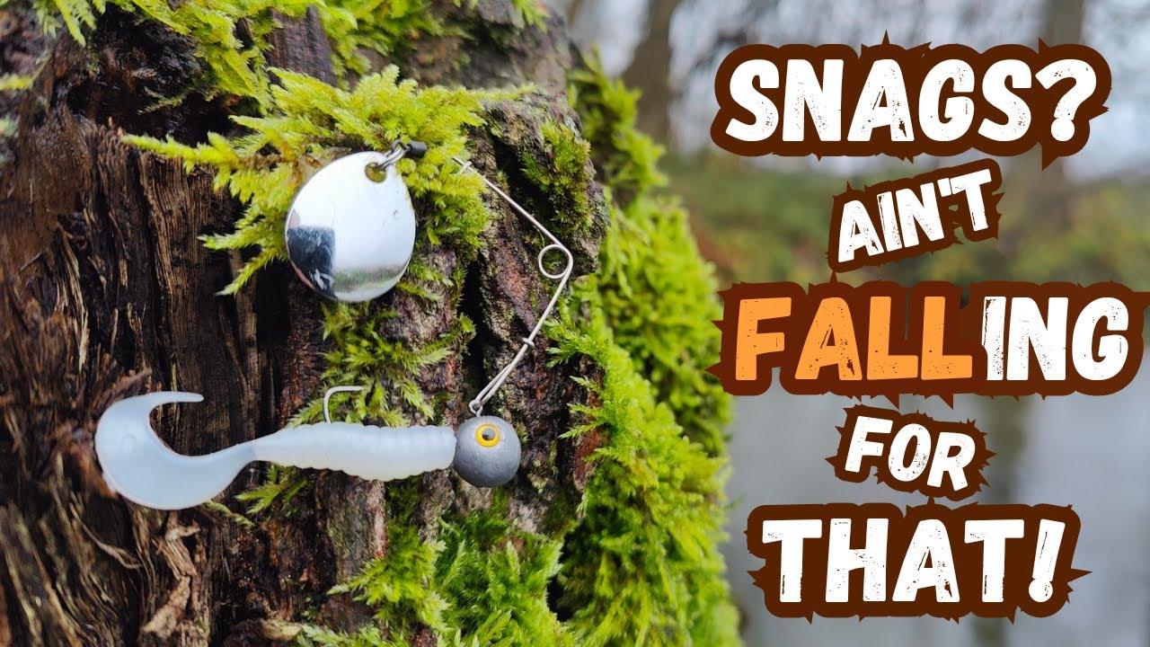 Making An UltraLight Spinnerbait! (Perfect Fall Lure!)