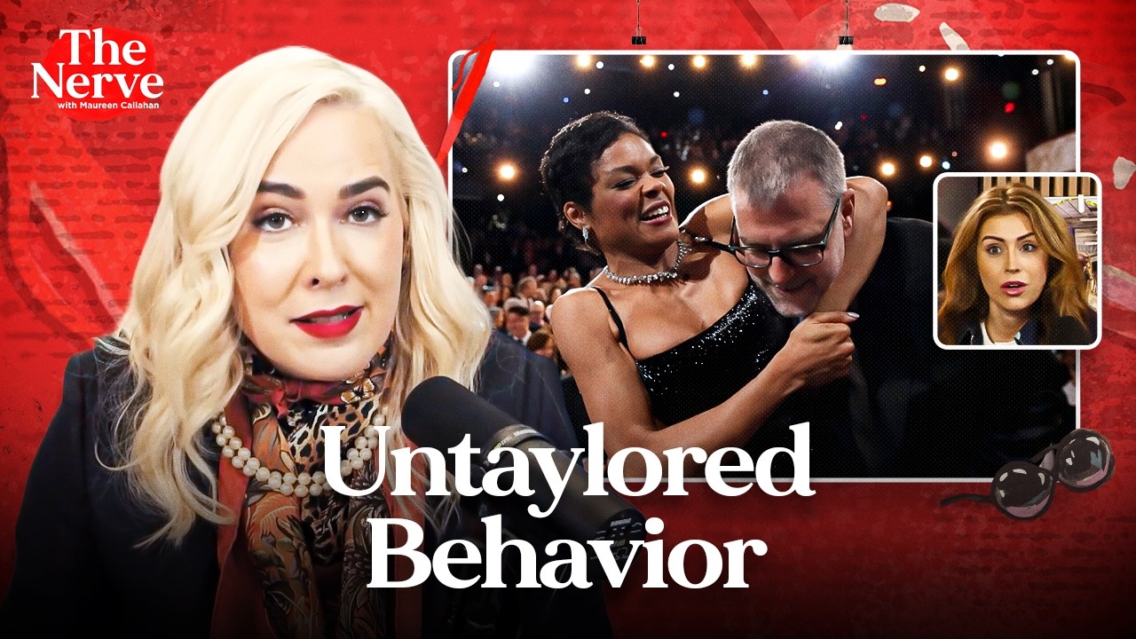 Teyana Taylor COMMANDS Attention at the Oscars for All the Wrong Reasons, with Kinsey Schofield