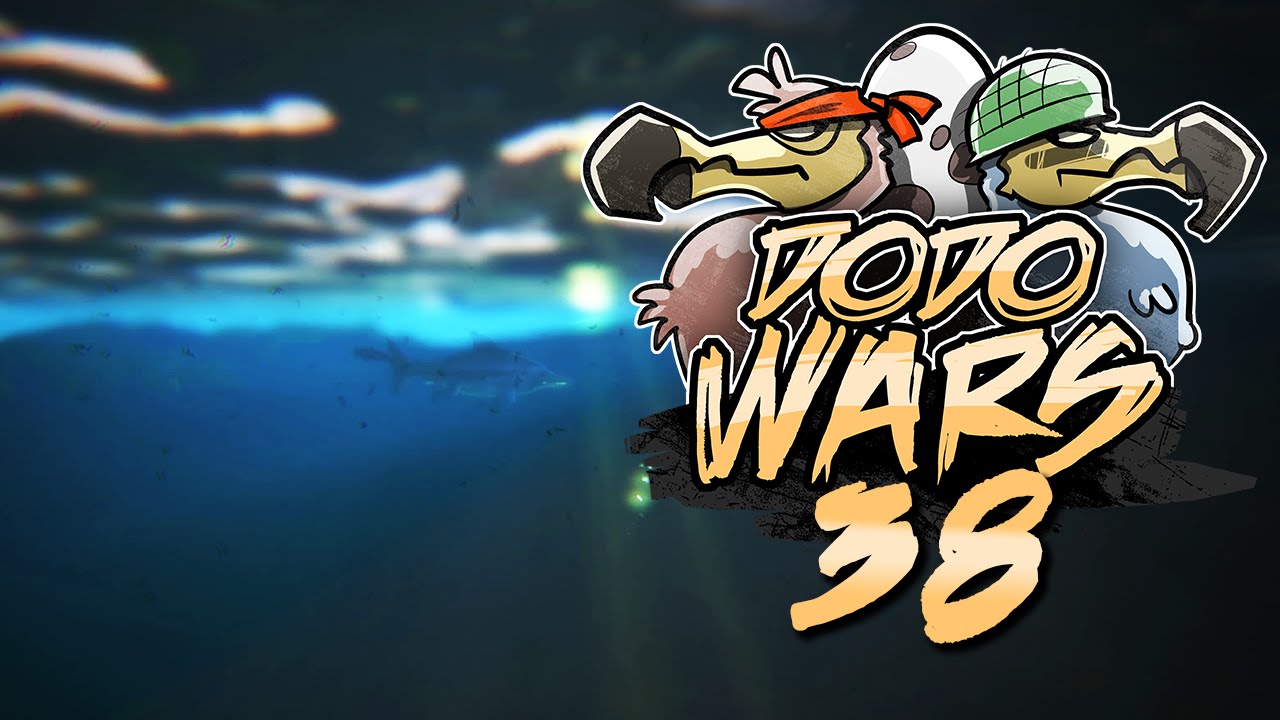 Dodo Wars 38 | Marsl und die Flippers