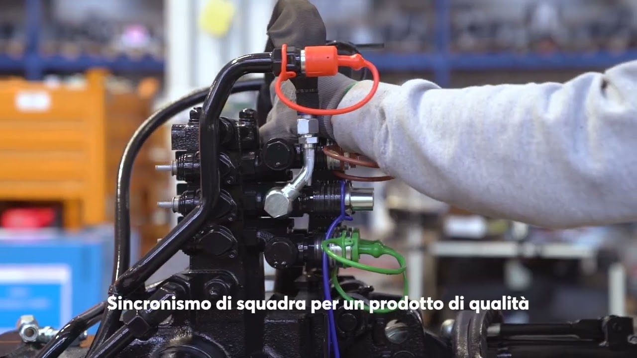 Carraro Agritalia 2022