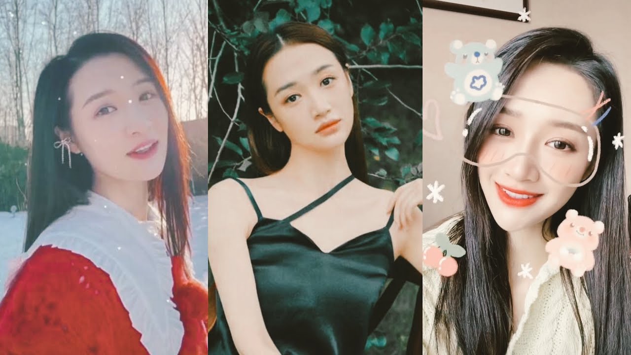 Liu En Jia [刘恩佳] Tiktok compilation