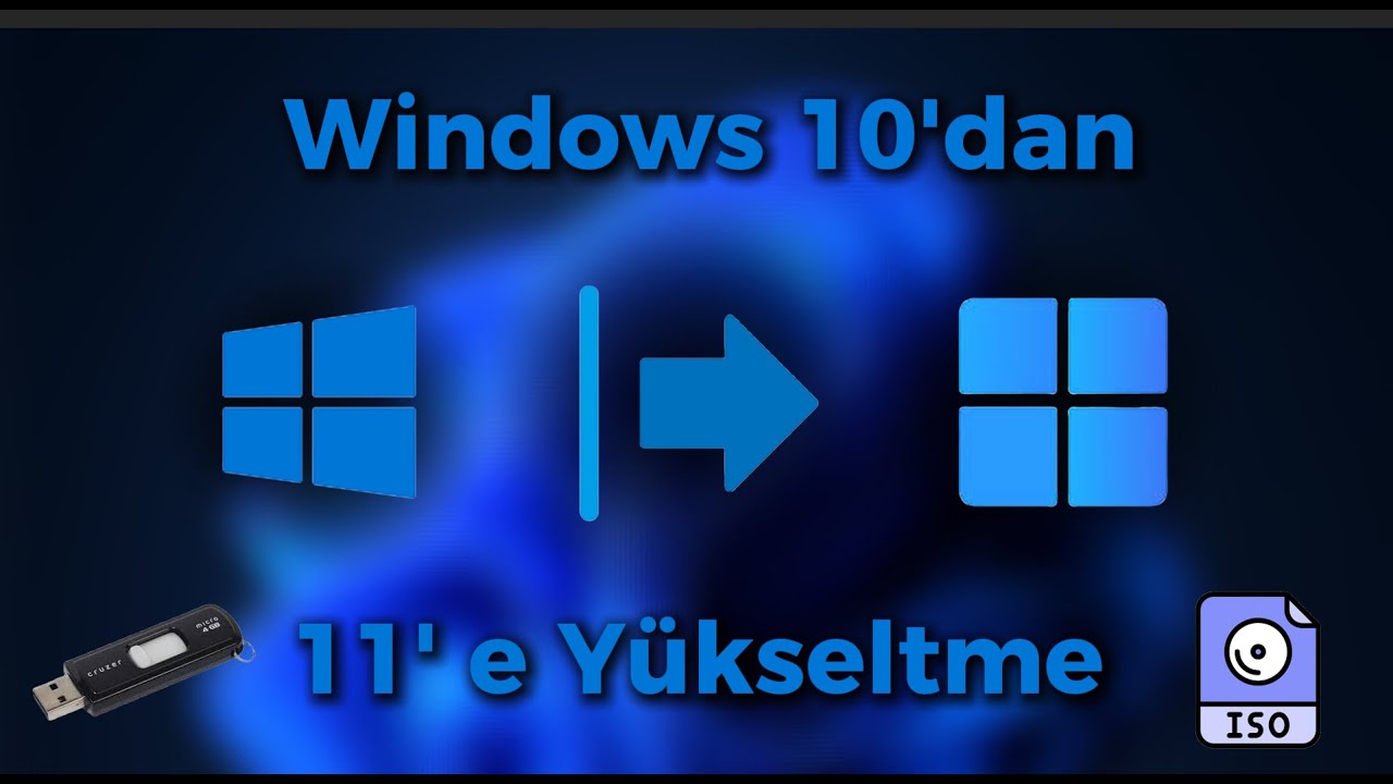 Windows 10 Bilgisayarı (Desteklemese Bile) Windows 11'e Yükleme Rehberi | Lisansınızı Kaybetmeden
