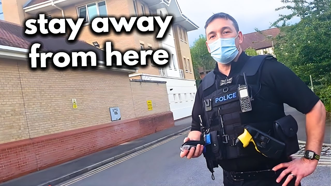 UK Cops Left STUNNED as Auditor Schools Them on THEIR OWN Laws
