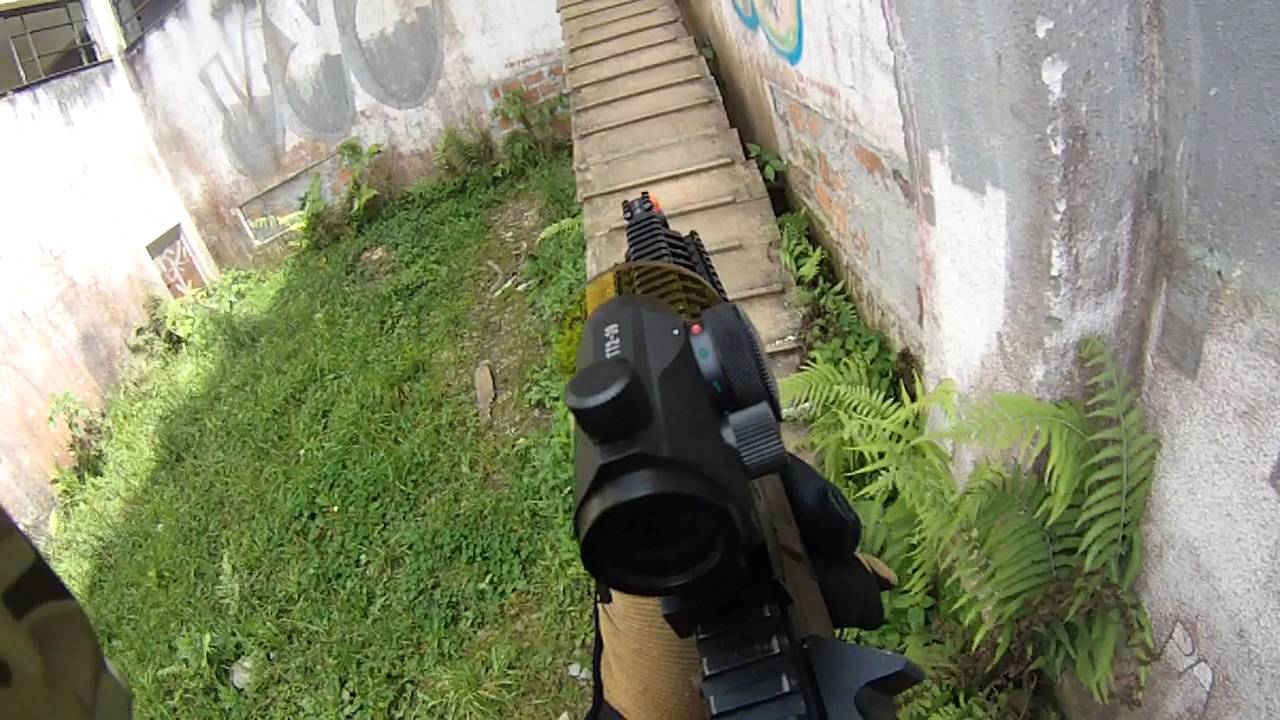 Airsoft Area51 Curitiba 16/10/2016 III