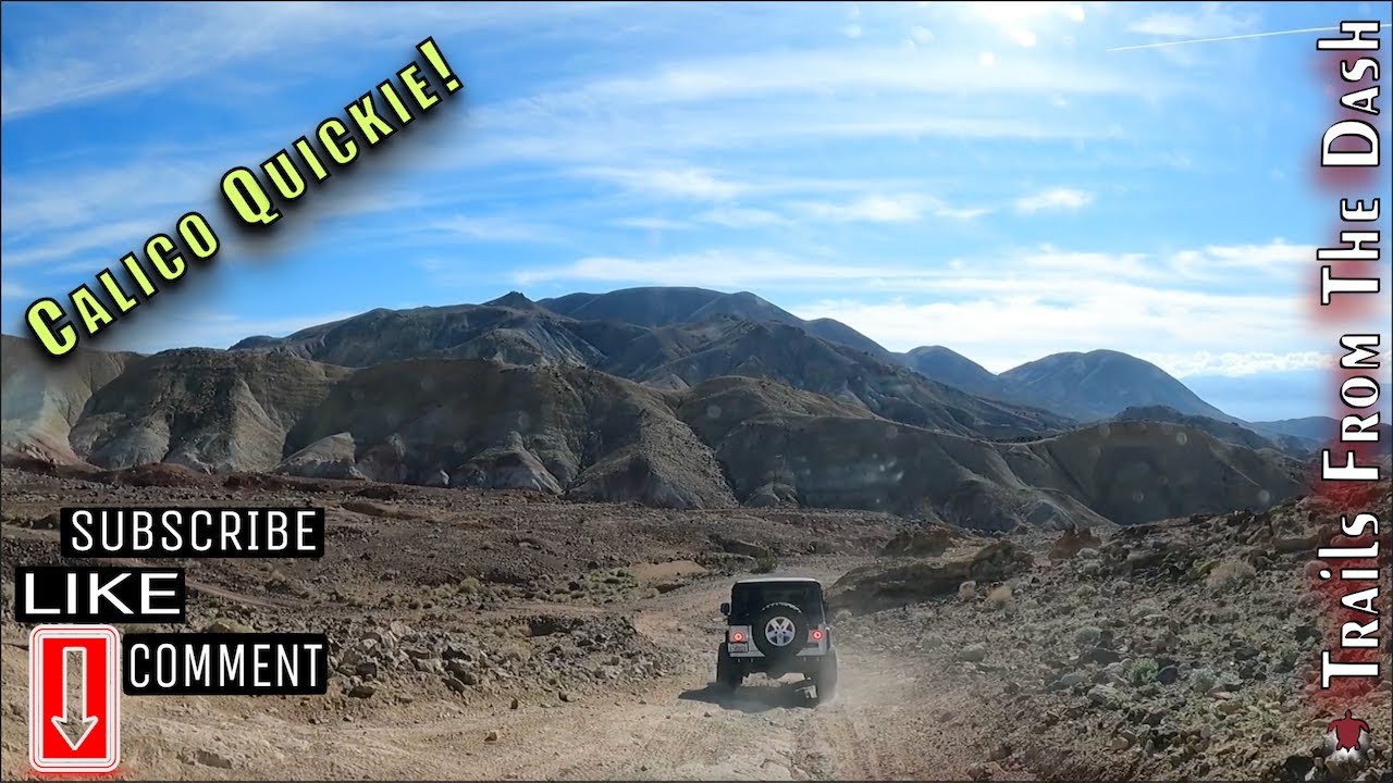 Phillips Loop - Calico, CA