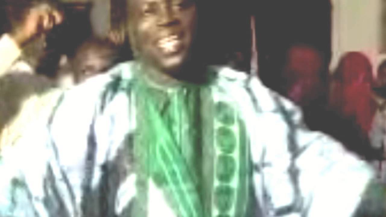 Pape samb cheikh al bounama (Borom Ndank)