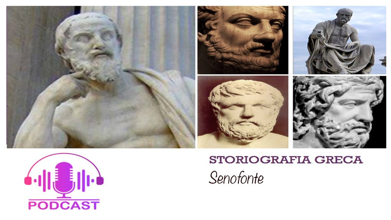 Storiografia greca: Senofonte
