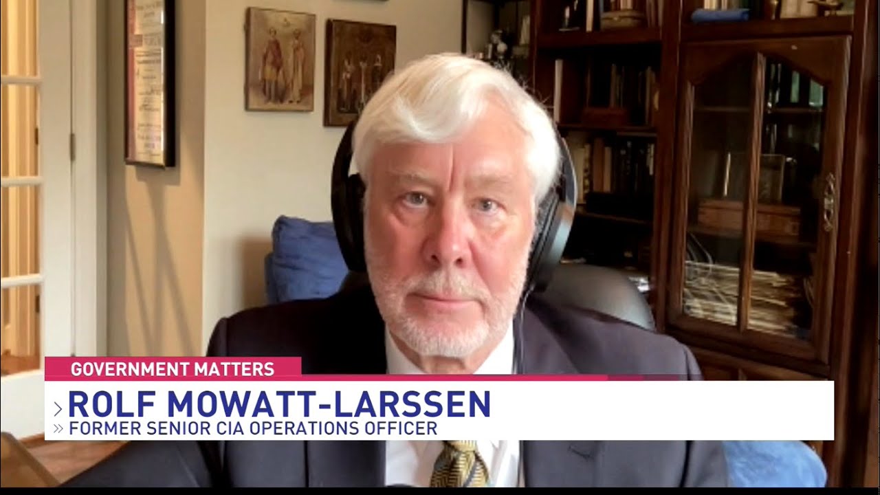 Is the threat of nuclear weapons from Russia off the table? Former CIA intelligence officer assesses