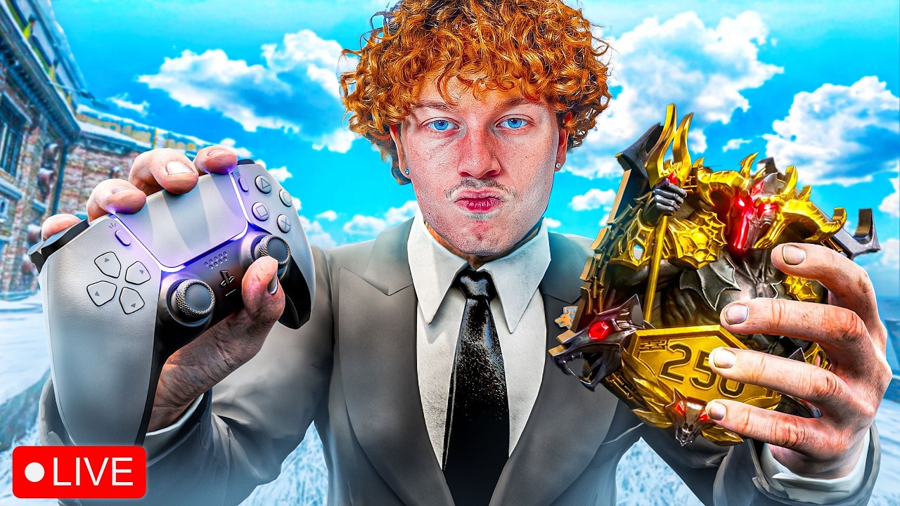 🔴 LIVE – #1 RANKED GRIND