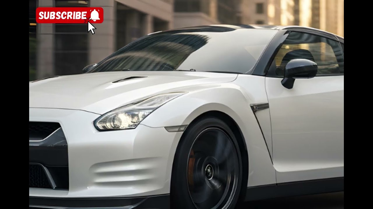 2007 Nissan GT-R R35 Review | The Supercar That Shocked the World