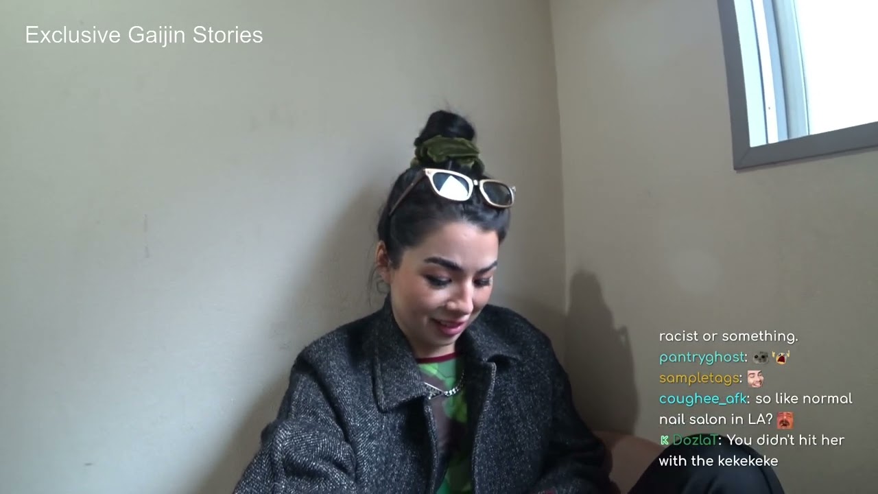 JAN/26/'25 carolinekwan 'KATSU LUNCH willneff valkyrae austinshow hasanabi marche wakewilder phinttv