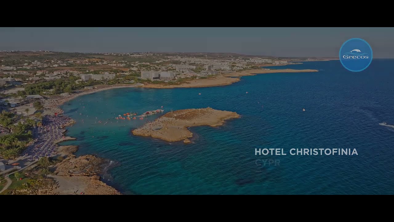CYPR - region Larnaki - Hotel Christofinia - GRECOS